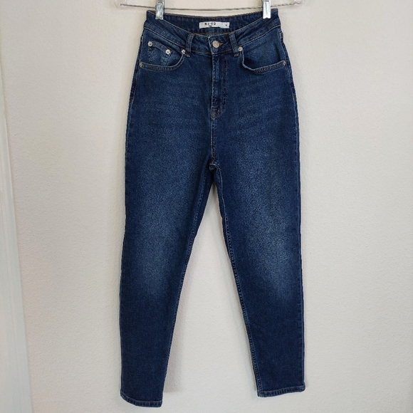 NAKD High Rise Skinny Jeans Size US 6 - Picture 1 of 10